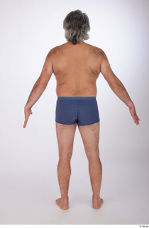 Photos Ian Arnal in Underwear A pose whole body 0003.jpg